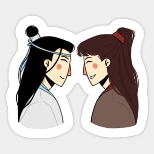 Wangxian MDZS Sticker